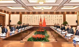 Việt Nam, Trung Quốc tăng cường hợp tác phòng chống tội phạm ma túy