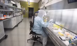 Trung Quốc đẩy nhanh việc nghiên cứu vaccine phòng ngừa virus corona
