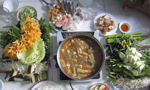 Cua Năm Căn Cà Mau và Lẩu mắm U Minh vào top 100 món ăn đặc sản Việt Nam