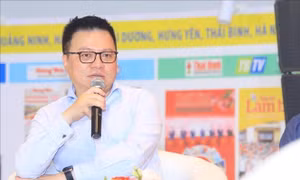 Nhà báo góp phần 'thổi bùng' ngọn lửa thiện nguyện trong cộng đồng
