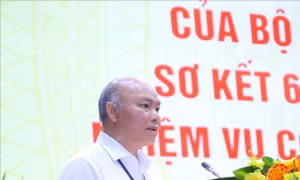 Công khai, minh bạch công tác quản lý, sử dụng cán bộ, công chức, viên chức