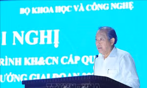 Khoa học - công nghệ là giải pháp phát triển vùng dân tộc thiểu số