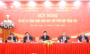 Tham mưu chỉ đạo xử lý kịp thời các vụ án, vụ việc dư luận xã hội đặc biệt quan tâm