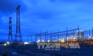  Bổ sung 1.535 MW vào hệ thống điện quốc gia 
