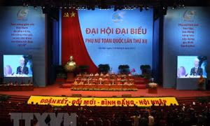 Chỉ thị của Ban Bí thư về lãnh đạo Đại hội đại biểu phụ nữ các cấp và Đại hội đại biểu phụ nữ toàn quốc lần thứ XIII