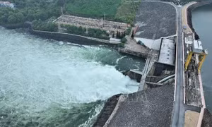 Đảm bảo an toàn vùng hạ du khi xả lũ hồ Thác Bà từ 14 giờ ngày 16/8