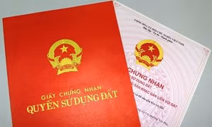 Giải quyết các vướng mắc về cấp Giấy chứng nhận quyền sử dụng đất cho người dân tái định cư xã Hòa Bắc