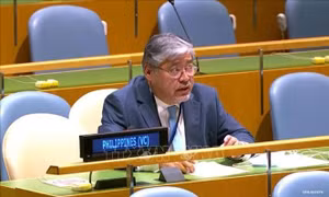 Hội nghị AMM-55: Ngoại trưởng Philippines không tham dự vì lý do sức khỏe