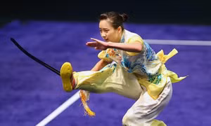 ASIAD 2018: Dương Thúy Vi - 'Hy vọng vàng' Wushu của đoàn Việt Nam