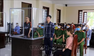 Án phạt nghiêm minh đối với 2 bị cáo hiếp dâm, giết người, cướp tài sản