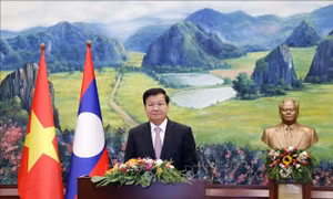 Ưu tiên hàng đầu của Đảng NDCM Lào trong thời kỳ mới