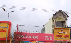 Chưa quyết liệt xử lý sai phạm, lô đất 'vàng' tại huyện Đăk Hà vẫn tồn tại