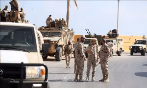 Các bên đối địch ở Libya nối lại đàm phán tại Cairo 