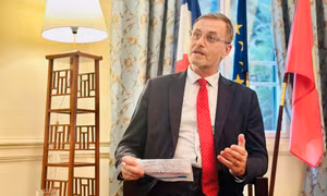Đại sứ Olivier Brochet: Việt Nam có sự gắn bó sâu sắc với cộng đồng Pháp ngữ