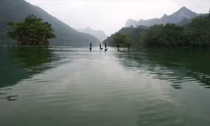 Phát triển Khu du lịch Ba Bể thành Khu du lịch quốc gia