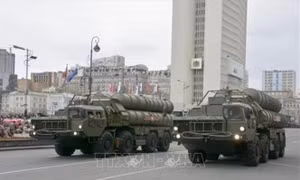 Tổng thống Thổ Nhĩ Kỳ khẳng định không từ bỏ mua tên lửa S-400 của Nga