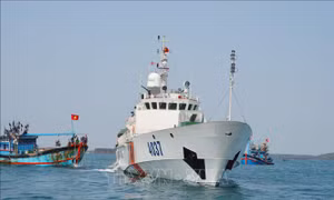 Luật Cảnh sát Biển giúp nâng cao nhận thức về pháp luật, chủ quyền biển đảo cho ngư dân