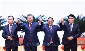 Việt Nam kế thừa và phát huy những di sản của cố Tổng Bí thư Nguyễn Phú Trọng
