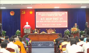 Thông qua nhiều nghị quyết quan trọng trong phát triển kinh tế - xã hội