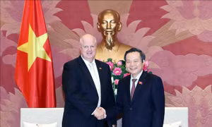 Việt Nam luôn tạo điều kiện cho doanh nghiệp nước ngoài đầu tư, mở rộng sản xuất