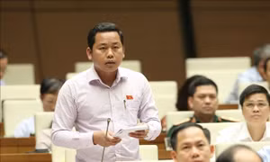 Tích hợp Giấy phép xả nước thải vào Giấy phép môi trường giúp giảm 7 thủ tục hành chính