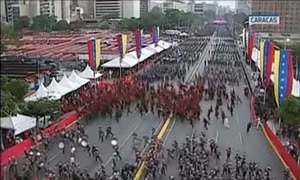 Sau vụ ám sát hụt Tổng thống, Venezuela cam kết loại bỏ âm mưu tấn công