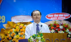 Các nhà khoa học thế giới thảo luận về vật lý, vũ trụ học tại Quy Nhơn