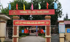 Đã có 'lối thoát' cho vụ việc người dân không cho trẻ đến trường ở Thanh Hóa