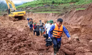 Trước thềm Hội nghị báo chí toàn quốc 2023 - Bài cuối: Tham gia mạng xã hội có trách nhiệm