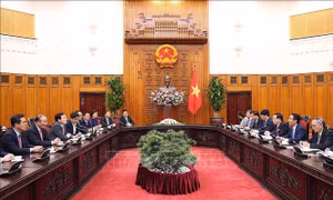 Khuyến khích doanh nghiệp đầu tư các khu công nghiệp chuyên biệt