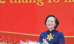Bộ trưởng Nội vụ: Học viện Hành chính Quốc gia chuyển đổi số để đổi mới phương thức quản trị, đào tạo