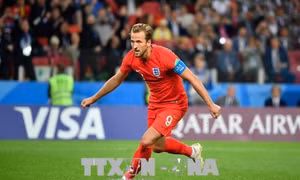 WORLD CUP 2018: HLV Southgate bảo vệ Kane sau trận thua của Anh 