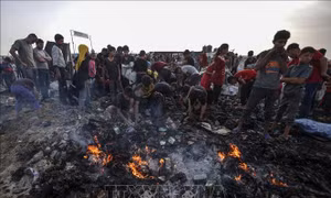 Hamas sẽ không tham gia đàm phán về ngừng bắn sau vụ tấn công tại Rafah