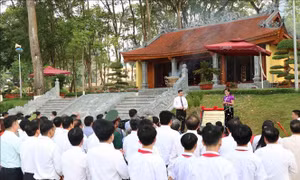 Nhiều hoạt động ý nghĩa kỷ niệm 60 năm Ngày Bác Hồ về thăm Tây Bắc