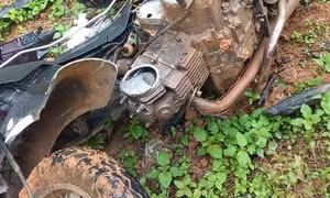 Quảng Trị: Tổ bảo vệ rừng bị một nhóm đối tượng dọa nạt, đập phá tài sản