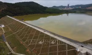 Ứng phó với bão số 3: Điều chỉnh mực nước hồ chứa thủy lợi để chủ động đón lũ