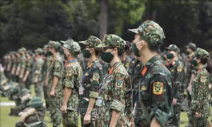 Tình nghĩa quân dân-Mạch nguồn cuộn chảy