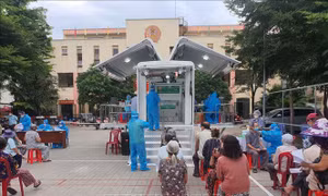 Nghiên cứu, xử lý các đề xuất, kiến nghị của Ban Dân vận Trung ương về dịch COVID-19