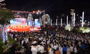 Đêm rằm Trung thu, Hà Nội không mưa, Tây Nguyên và Nam Bộ đề phòng lốc, sét
