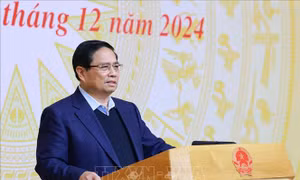 Thủ tướng: Phát triển công nghiệp bán dẫn là nhu cầu, đòi hỏi tất yếu, là đột phá chiến lược