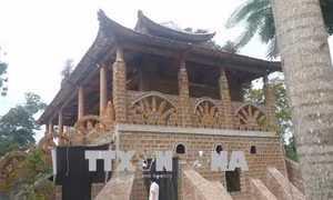Ngày 20/7, cưỡng chế tháo dỡ 'cung điện' trái phép tại Ba Vì, Hà Nội