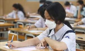 TP Hồ Chí Minh: Học sinh lớp 10 cân nhắc kỹ khi chọn môn học