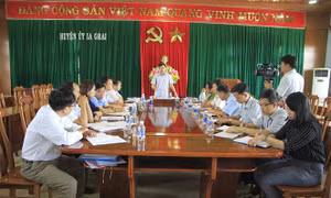 Luân chuyển giáo viên ở huyện Ia Grai, Gia Lai: Nhiều giáo viên bức xúc