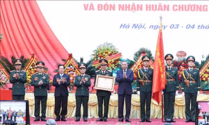 Lan tỏa gương điển hình 'Cựu chiến binh gương mẫu'