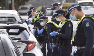 Australia gia hạn phong tỏa tại thủ đô Canberra