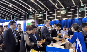 Việt Nam xúc tiến đầu tư tại Hong Kong (Trung Quốc)