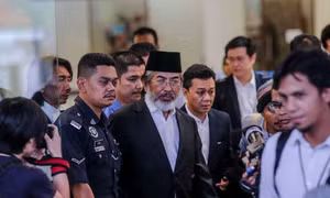 Các công tố viên Malaysia rút cáo buộc tham nhũng liên quan vụ bê bối quỹ 1MDB