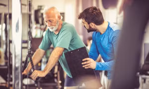 Hoạt động thể chất giúp ích cho bệnh nhân ung thư phổi giai đoạn cuối