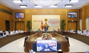 Quyết tâm tổ chức bầu cử đúng thời gian và thành công