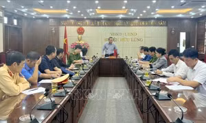 Vụ tai nạn đặc biệt nghiêm trọng tại Lạng Sơn: Nỗ lực cứu chữa nạn nhân  